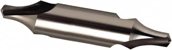 Guhring - Metric Radius Cut 60° Incl Angle High Speed Steel Combo Drill & Countersink - Exact Tool & Supply