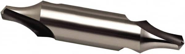 Guhring - Metric Radius Cut 60° Incl Angle High Speed Steel Combo Drill & Countersink - Exact Tool & Supply