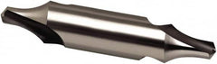 Guhring - Metric Radius Cut 60° Incl Angle High Speed Steel Combo Drill & Countersink - Exact Tool & Supply