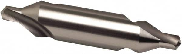 Guhring - Metric Radius Cut 60° Incl Angle High Speed Steel Combo Drill & Countersink - Exact Tool & Supply