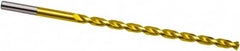 Guhring - 6.5mm 130° 2-Flute High Speed Steel Extra Length Drill Bit - Exact Tool & Supply