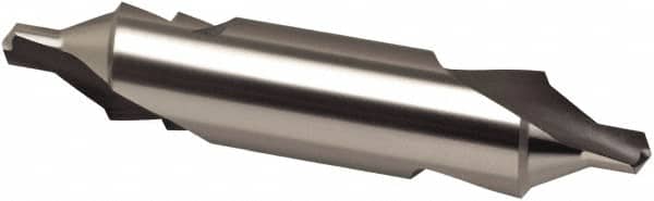 Guhring - #14 Radius Cut 60° Incl Angle High Speed Steel Combo Drill & Countersink - Exact Tool & Supply