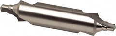 Guhring - Metric Radius Cut 60° Bell Incl Angle High Speed Steel Combo Drill & Countersink - Exact Tool & Supply