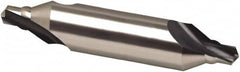 Guhring - Metric Radius Cut 60° Incl Angle High Speed Steel Combo Drill & Countersink - Exact Tool & Supply