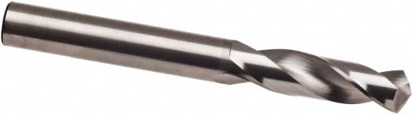 Guhring - 13mm 118° Spiral Flute Solid Carbide Screw Machine Drill Bit - Exact Tool & Supply