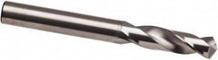 Guhring - 13mm 118° Spiral Flute Solid Carbide Screw Machine Drill Bit - Exact Tool & Supply