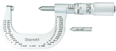585CP SCRW THREAD MICROMETER - Exact Tool & Supply