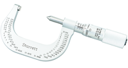 585FP SCRW THREAD MICROMETE - Exact Tool & Supply