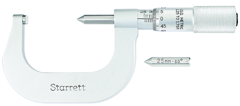 585MDP THREAD MICROMETER - Exact Tool & Supply