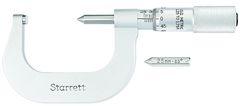 585MDP THREAD MICROMETER - Exact Tool & Supply