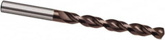 Guhring - 15/64" 130° Cobalt Jobber Drill - Exact Tool & Supply
