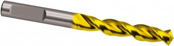 Guhring - 18.5mm 130° Cobalt Jobber Drill - Exact Tool & Supply