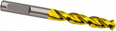 Guhring - 18.5mm 130° Cobalt Jobber Drill - Exact Tool & Supply