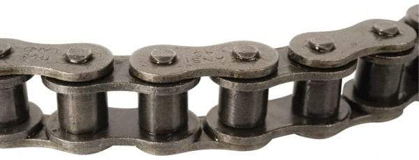 Browning - 3/4" Pitch, ANSI 60-3, Triple Strand Roller Chain Offset Link - For Use with Triple Strand Chain - Exact Tool & Supply