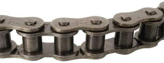 Browning - 3/4" Pitch, ANSI 60-3, Triple Strand Roller Chain Offset Link - For Use with Triple Strand Chain - Exact Tool & Supply