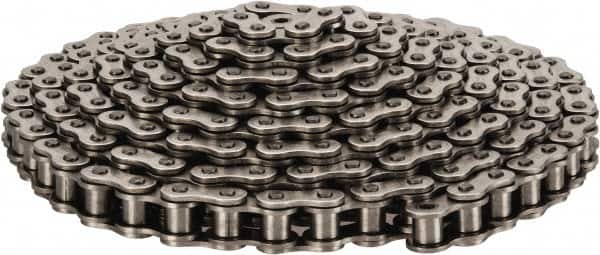 Browning - J50SSRIV10FTBOX 5/8" Pitch, ANSI 50SS, Stainless Steel Roller Chain - Exact Tool & Supply