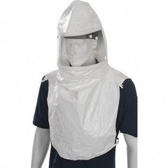BULLARD - PAPR & Supplied Air (SAR) Headgear - 20SIC RESPIRATOR HOOD REPLACEMENT HOOD - Exact Tool & Supply