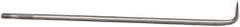 Starrett - Scriber Replacement Point - Steel, 12" OAL - Exact Tool & Supply