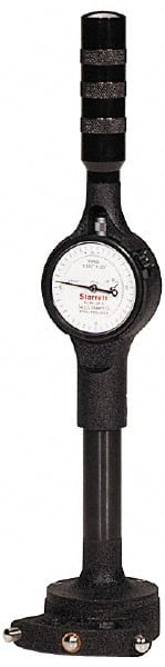 Starrett - 5 to 8" Dial Bore Gage - Exact Tool & Supply