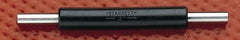 Starrett - 300mm Long, Spherical End Micrometer Calibration Standard - Use with Micrometers, Includes Heat Insulating Handle - Exact Tool & Supply