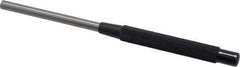 Starrett - 5/16" Pin Punch - 8" OAL, Steel - Exact Tool & Supply