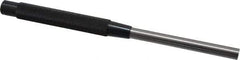 Starrett - 3/8" Pin Punch - 8" OAL, Steel - Exact Tool & Supply