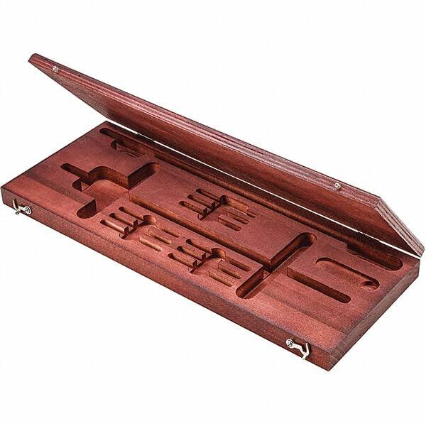 Starrett - Caliper Accessories Type: Case For Use With: Starrett C251B - Exact Tool & Supply