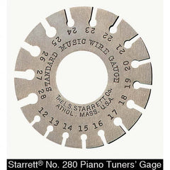 Starrett - Feeler Gages Thickness (Decimal Inch): 0.0625 Leaf Length (Inch): 9/16 - Exact Tool & Supply