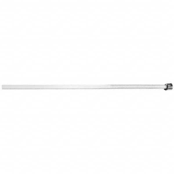 Starrett - Micrometer Accessories Type: Depth Gage Rod For Use With: Starrett 449 - Exact Tool & Supply