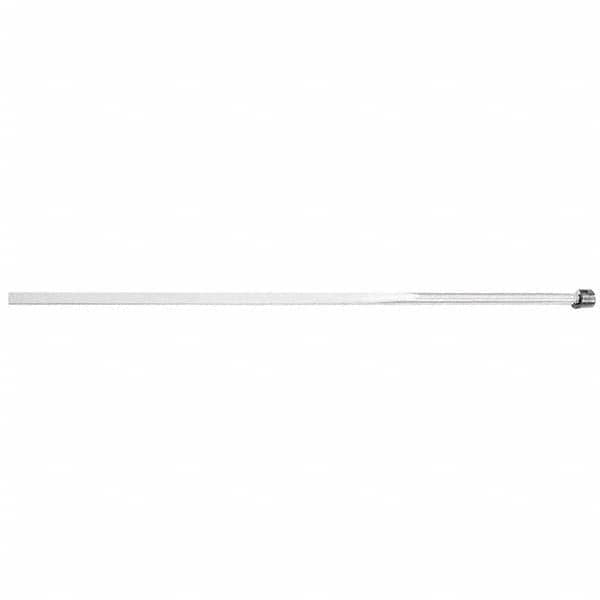 Starrett - Micrometer Accessories Type: Depth Gage Rod For Use With: Starrett 449 - Exact Tool & Supply