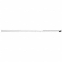 Starrett - Micrometer Accessories Type: Depth Gage Rod For Use With: Starrett 449 - Exact Tool & Supply