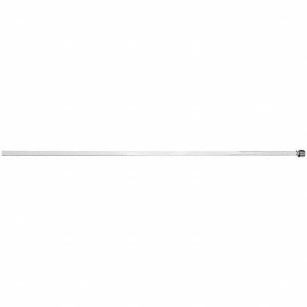 Starrett - Micrometer Accessories Type: Depth Gage Rod For Use With: Starrett 449 - Exact Tool & Supply