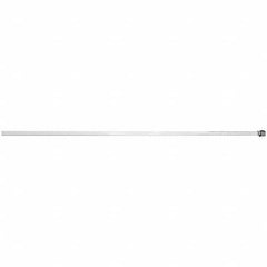 Starrett - Micrometer Accessories Type: Depth Gage Rod For Use With: Starrett 449 - Exact Tool & Supply
