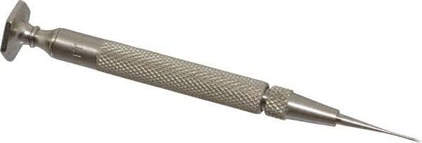 Starrett - 5/8" Blade Length Precision Slotted Screwdriver - 3-3/4" OAL - Exact Tool & Supply