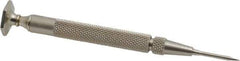 Starrett - 5/8" Blade Length Precision Slotted Screwdriver - 3-3/4" OAL - Exact Tool & Supply