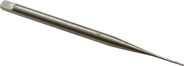 Starrett - 5/8" Blade Length Precision Blade Screwdriver - 3-3/4" OAL - Exact Tool & Supply