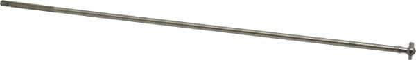 Starrett - 5/16 to 1/2 Inch, 12 Inch Overall Length, Telescoping Gage - 12 Inch Long Handle - Exact Tool & Supply