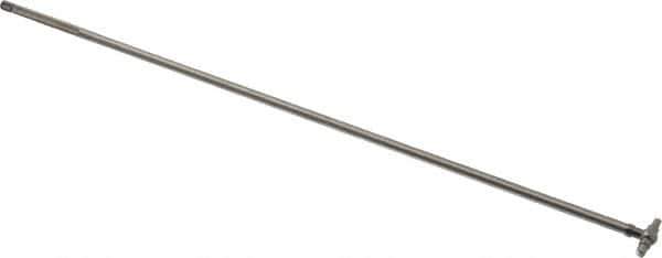 Starrett - 1/2 to 3/4 Inch, 12 Inch Overall Length, Telescoping Gage - 12 Inch Long Handle - Exact Tool & Supply
