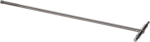Starrett - 2-1/8 to 3-1/2 Inch, 12 Inch Overall Length, Telescoping Gage - 12 Inch Long Handle - Exact Tool & Supply