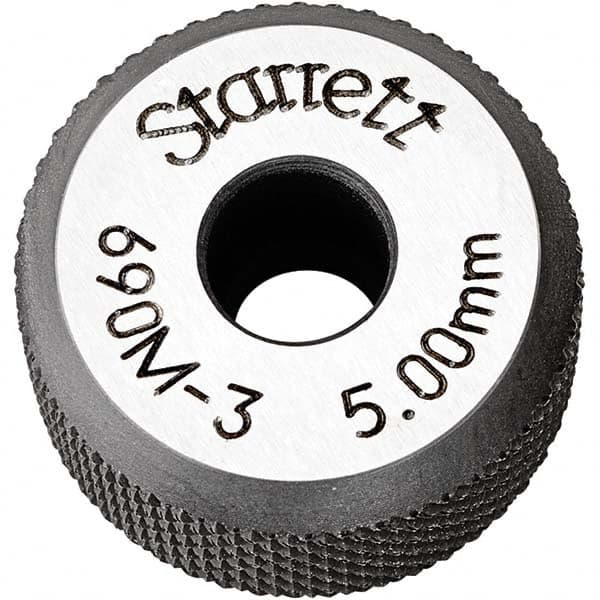 Starrett - Bore Gage Accessories Type: Setting Rings Minimum Measurement (Decimal Inch): 0.0000 - Exact Tool & Supply