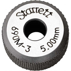 Starrett - Bore Gage Accessories Type: Setting Rings Minimum Measurement (Decimal Inch): 0.0000 - Exact Tool & Supply