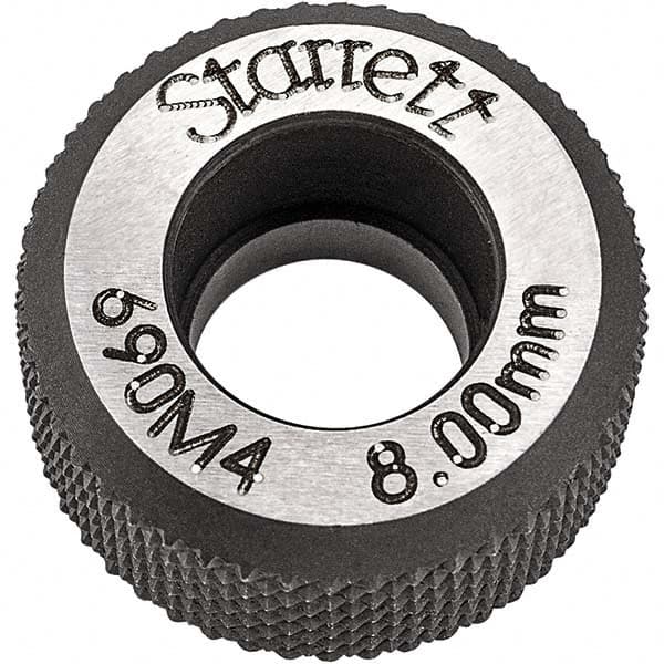 Starrett - Bore Gage Accessories Type: Setting Rings Minimum Measurement (Decimal Inch): 0.0000 - Exact Tool & Supply