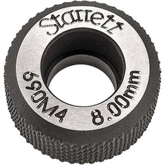 Starrett - Bore Gage Accessories Type: Setting Rings Minimum Measurement (Decimal Inch): 0.0000 - Exact Tool & Supply