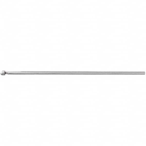 Starrett - Micrometer Accessories Type: Depth Gage Rod For Use With: Starrett 749 - Exact Tool & Supply