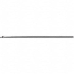 Starrett - Micrometer Accessories Type: Depth Gage Rod For Use With: Starrett 749 - Exact Tool & Supply