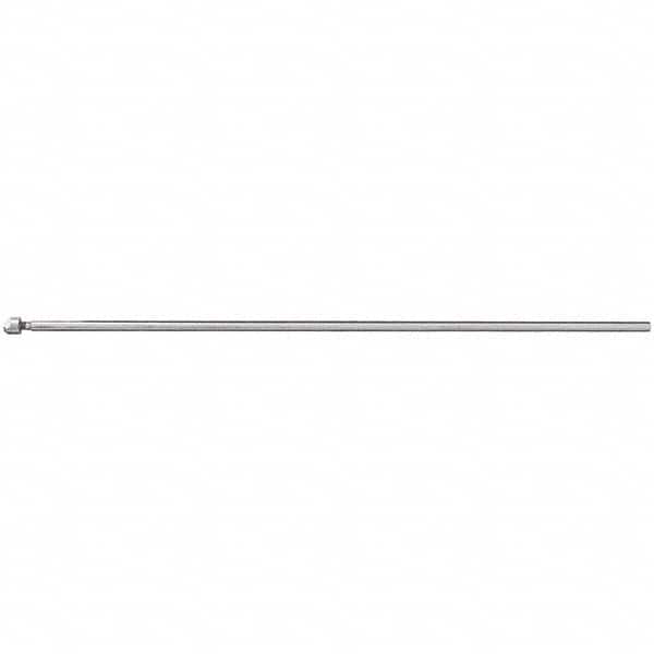Starrett - Micrometer Accessories Type: Depth Gage Rod For Use With: Starrett 749 - Exact Tool & Supply
