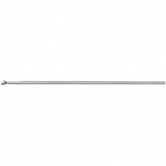 Starrett - Micrometer Accessories Type: Depth Gage Rod For Use With: Starrett 749 - Exact Tool & Supply