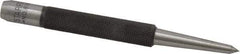 Starrett - 5/32" Prick Punch - 4" OAL - Exact Tool & Supply