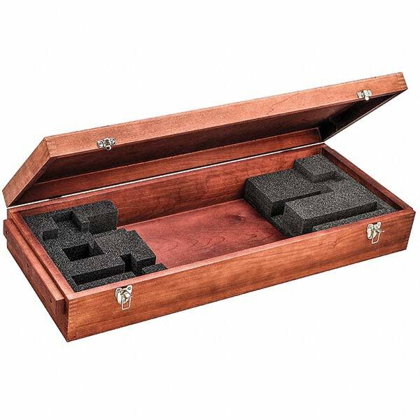 Starrett - Test Indicator Attachments & Accessories Type: Case For Use With: 1100 Heavy-Duty Dial Indicator Diameter Gages, 18-24" - Exact Tool & Supply