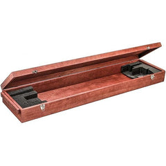 Starrett - Test Indicator Attachments & Accessories Type: Case For Use With: 1100 Heavy-Duty Dial Indicator Diameter Gages, 42-48" - Exact Tool & Supply